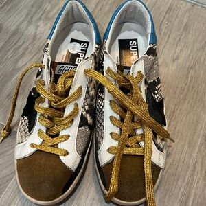 Golden goose sneakers